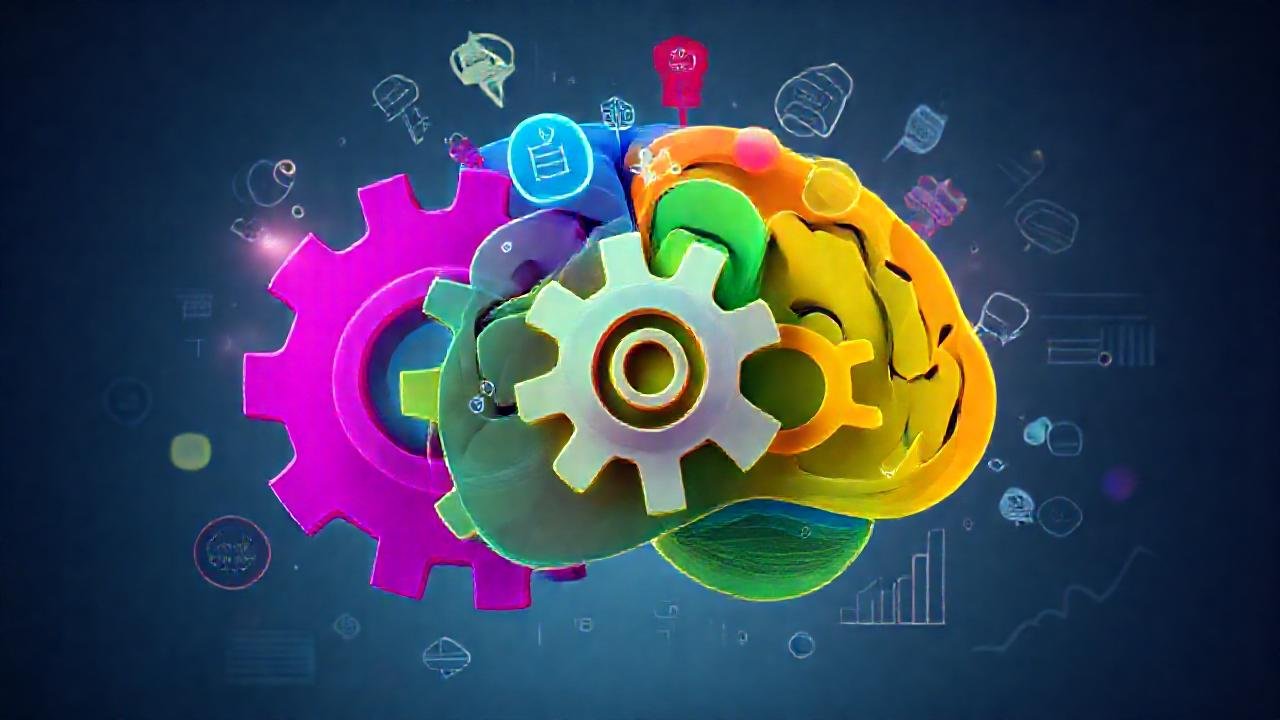 Un cerebro vibrante simula aprendizaje