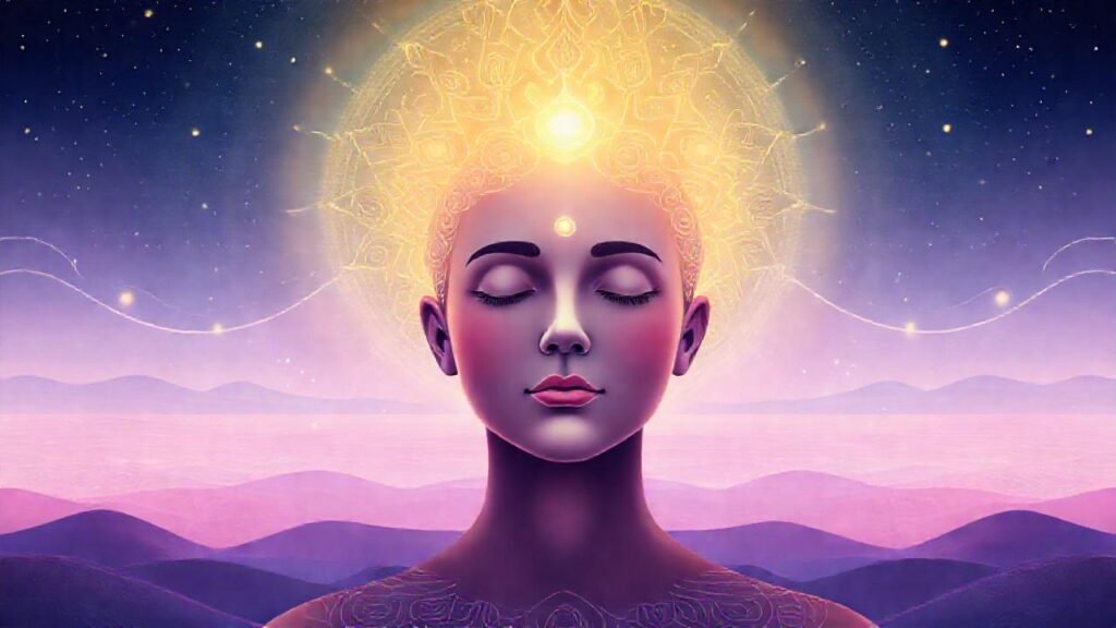 La meditación fomenta calma y claridad mental