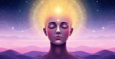 La meditación fomenta calma y claridad mental