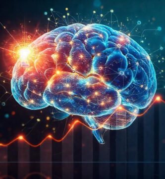 El cerebro creativo irradia productividad y ideas