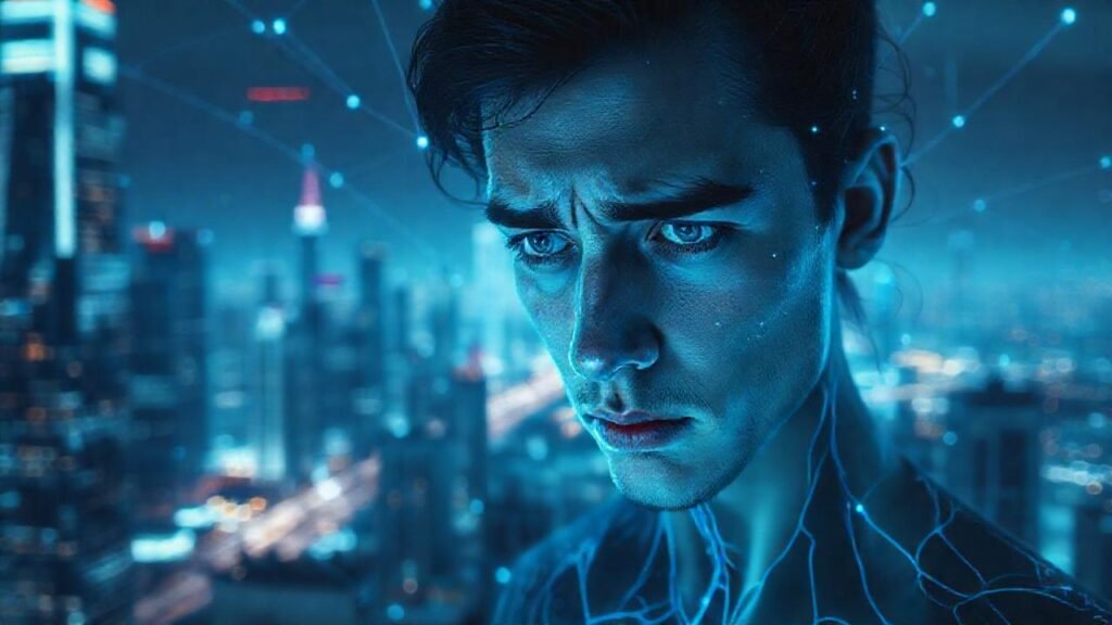 Ciudad futurista