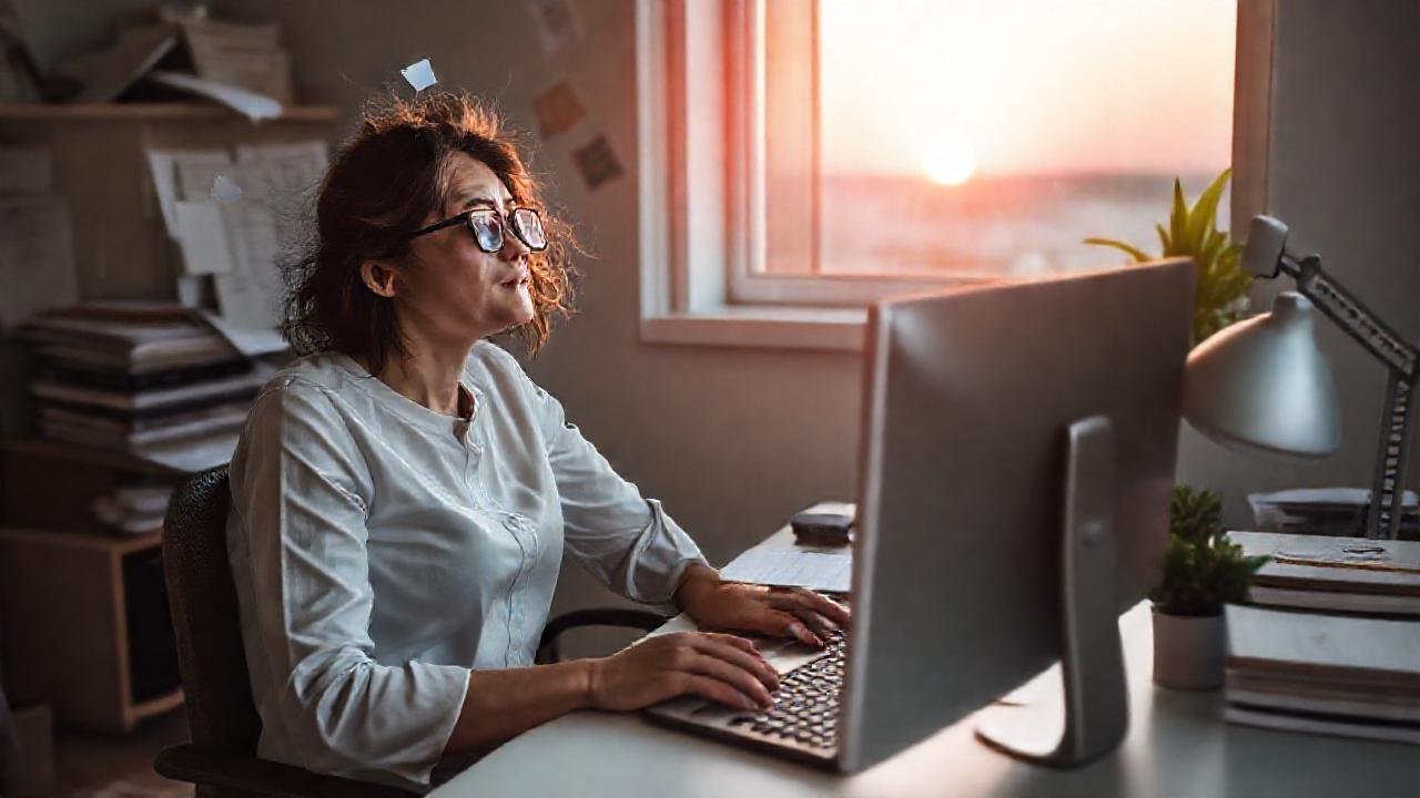 Encuentra calma y productividad al priorizar