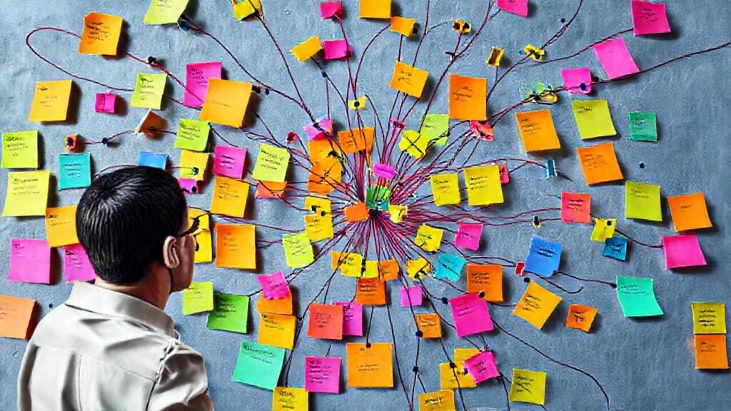 Generación creativa de ideas brillantes