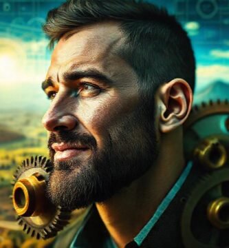 Un hombre estratégico revela un mundo complejo