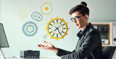 La automatización libera tiempo y creatividad