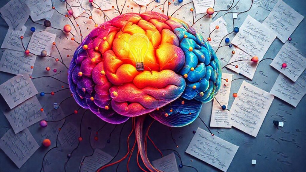 El cerebro abstracto ilumina el aprendizaje