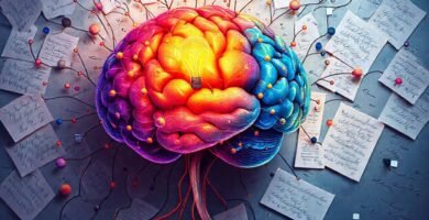 El cerebro abstracto ilumina el aprendizaje