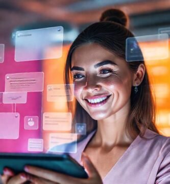 Un dispositivo futurista genera productividad serena