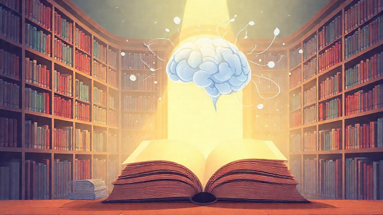 La biblioteca inspira aprendizaje y recuerdos