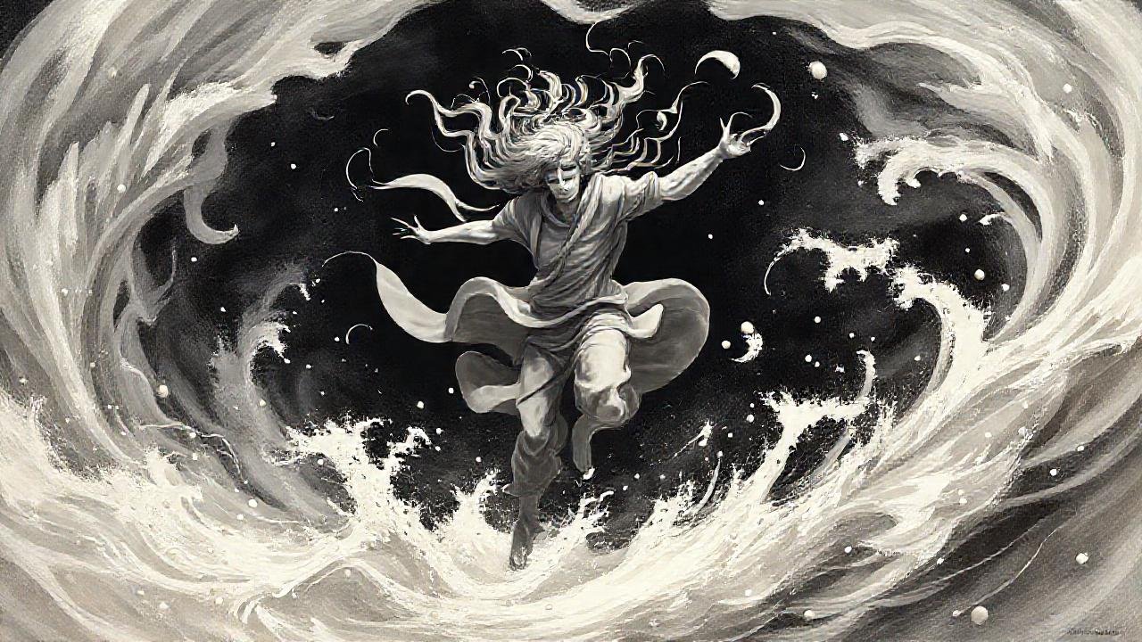 Un espíritu adaptable y optimista en movimiento