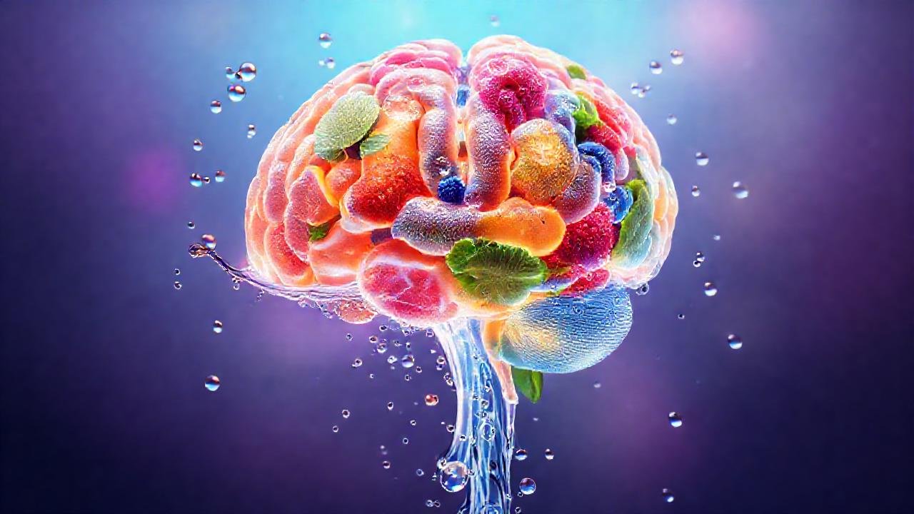 Un cerebro sano necesita hidratación y equilibrio