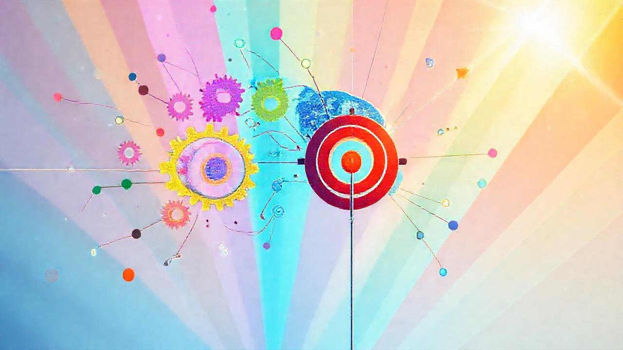 Ideas creativas impulsan un futuro brillante