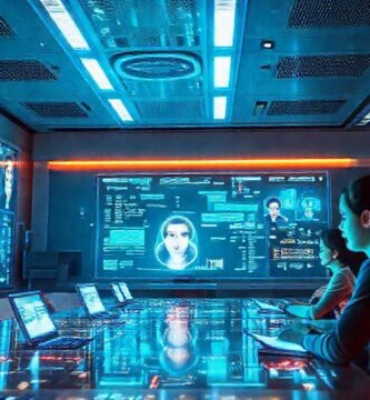 Clase futurista: aprendizaje digital y optimista