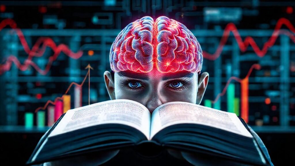 El cerebro analiza información con intensidad
