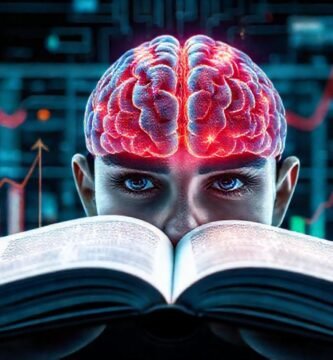 El cerebro analiza información con intensidad