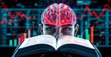 El cerebro analiza información con intensidad