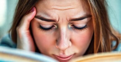 Lectura relajada mejora la visión y bienestar