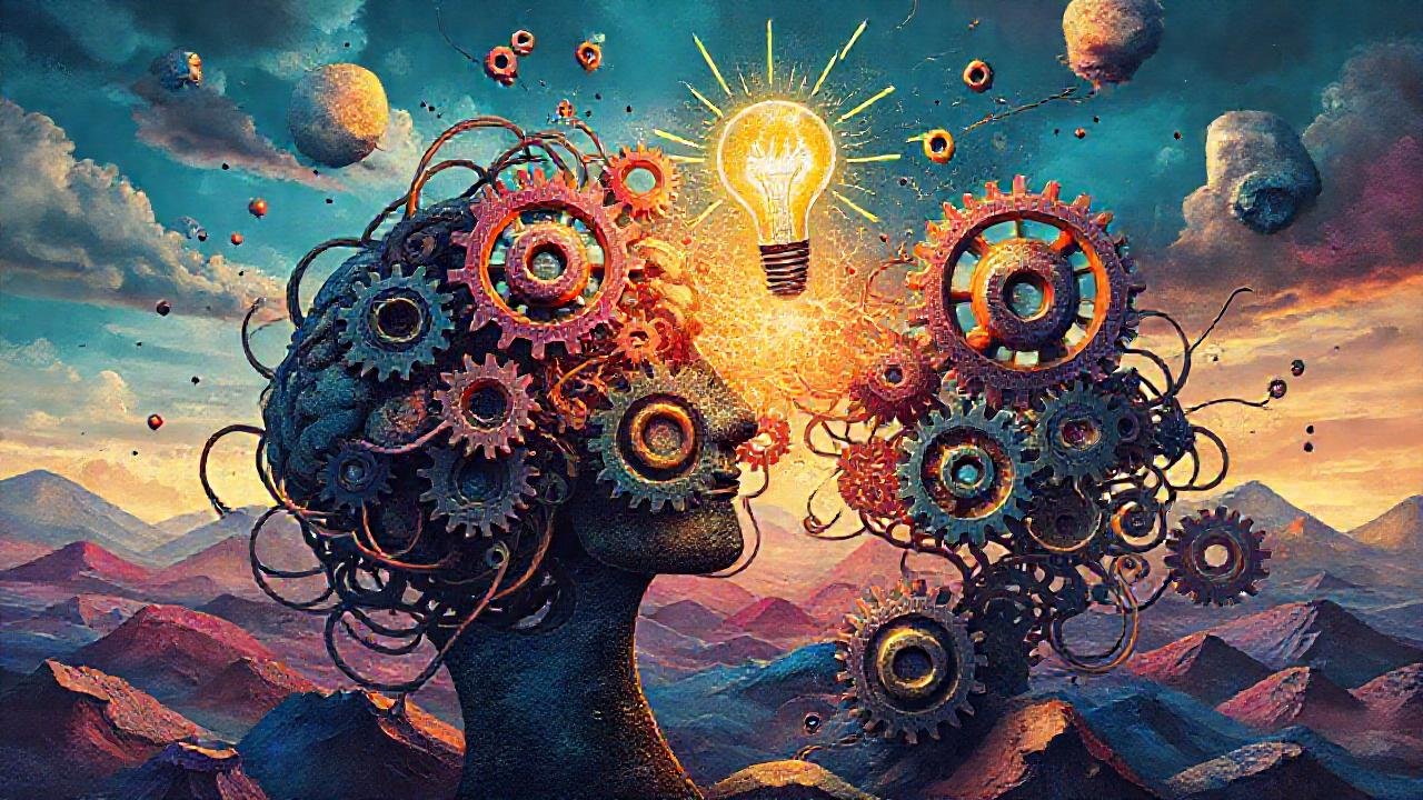 La creatividad resuelve obstáculos con luz