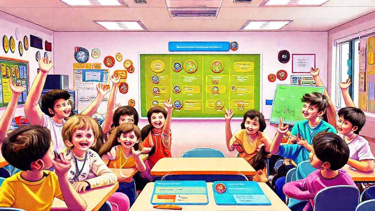 Aula digital, aprendizaje vibrante y motivador