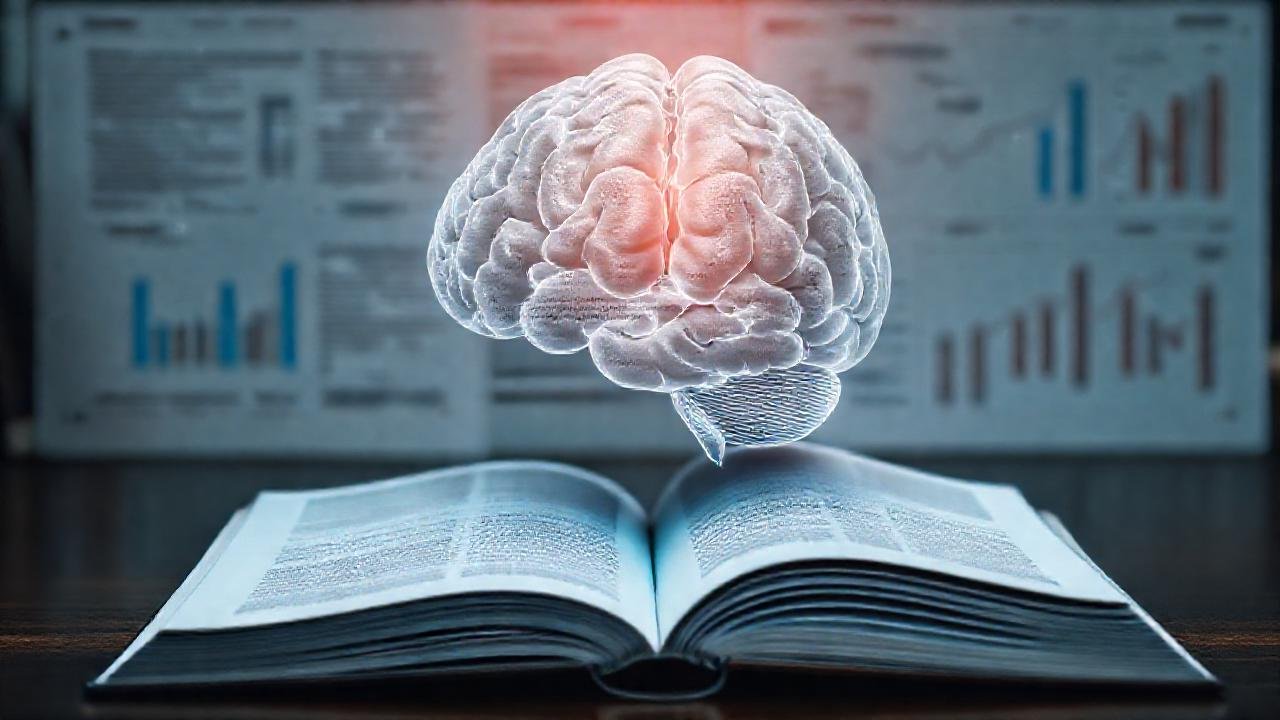 El cerebro analiza datos en silencio