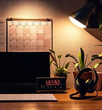 Un espacio tranquilo y productivo