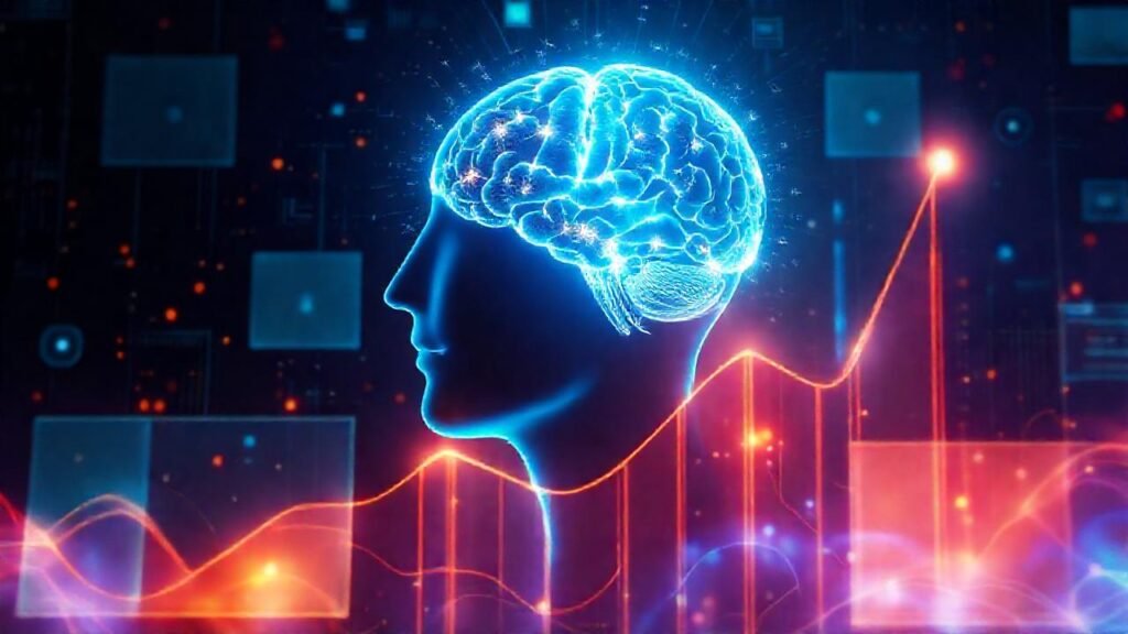Interfaz digital inspira calma y optimismo
