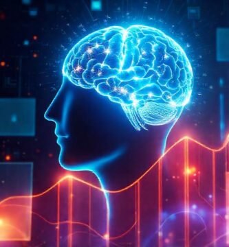 Interfaz digital inspira calma y optimismo
