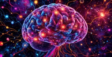 El cerebro crea ideas brillantes y fluidas