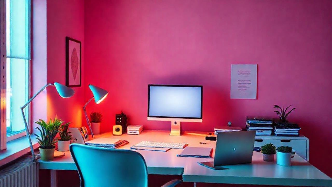 Un espacio limpio aumenta la productividad