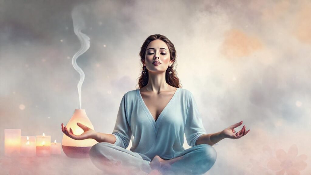 Meditación serena