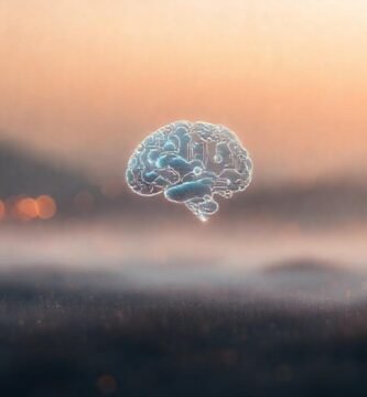 Un cerebro digital sereno y luminoso