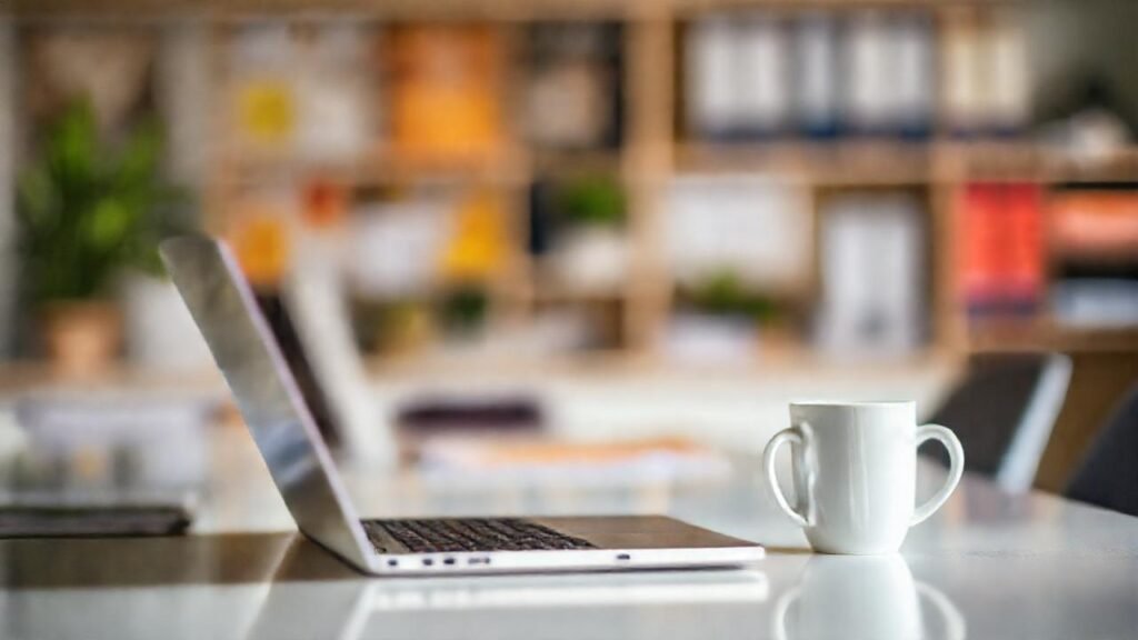 Ambiente productivo y concentrado para el éxito