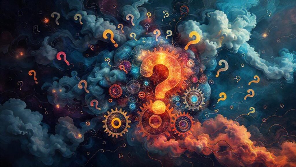 El cerebro genera ideas disruptivas y complejas