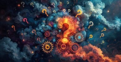 El cerebro genera ideas disruptivas y complejas