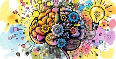 La mente creativa genera ideas innovadoras