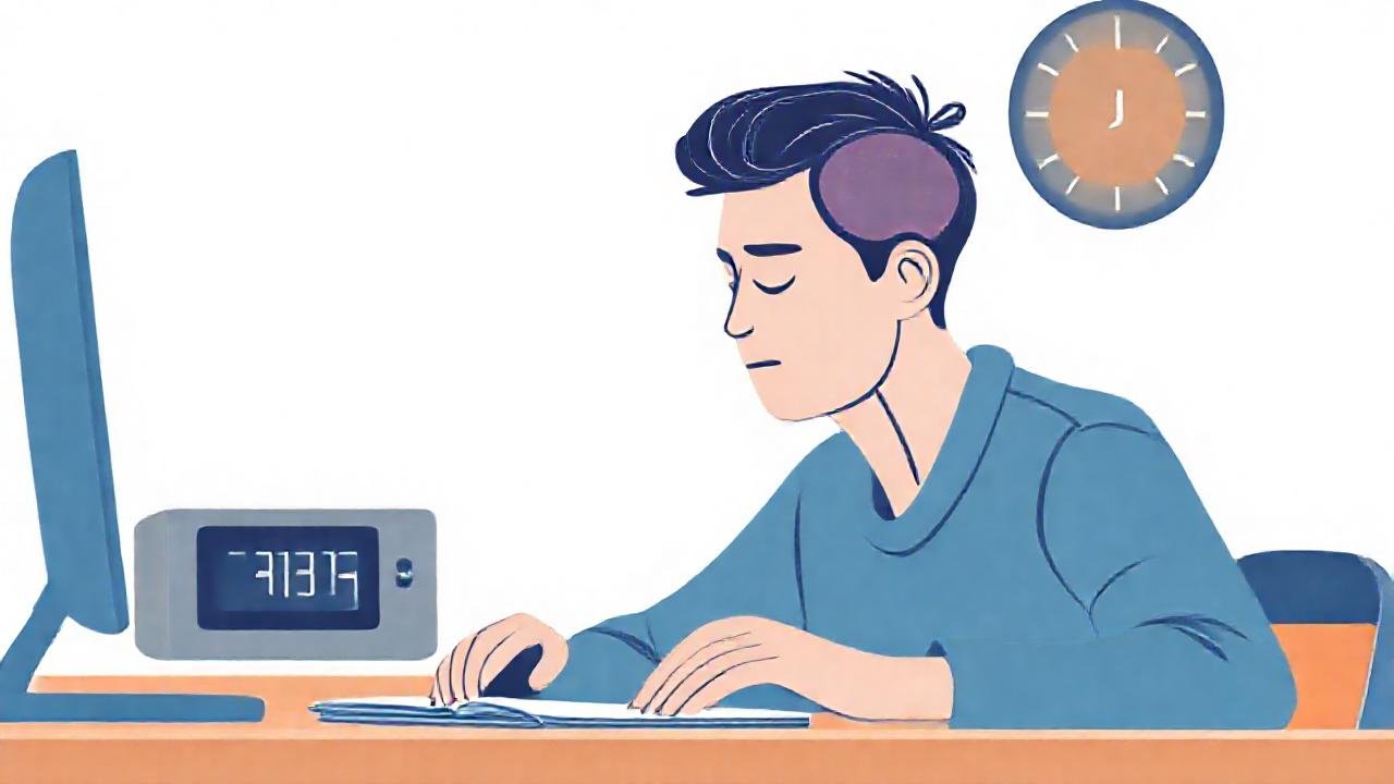 Un espacio tranquilo fomenta la productividad