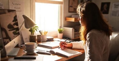 Un espacio sereno impulsa la productividad