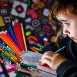 Un estudio creativo y digitalmente vibrante