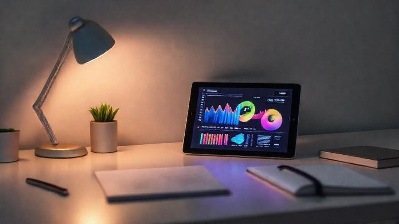 Un espacio digital productivo y sereno