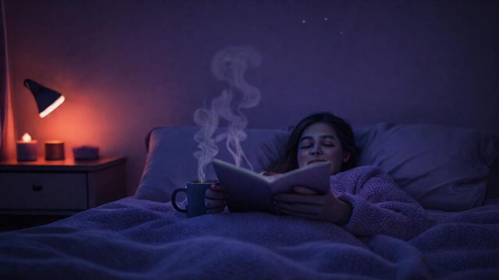 Tranquilidad nocturna