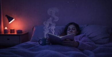 Tranquilidad nocturna