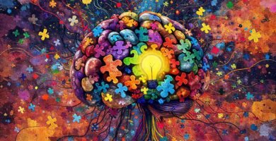 El cerebro abstracto genera ideas dinámicas