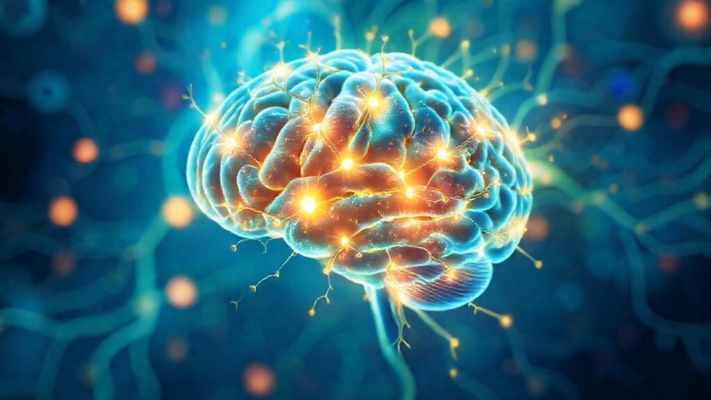 El cerebro sano irradia energía y optimismo