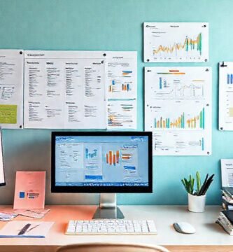 Optimiza el trabajo con claridad y color