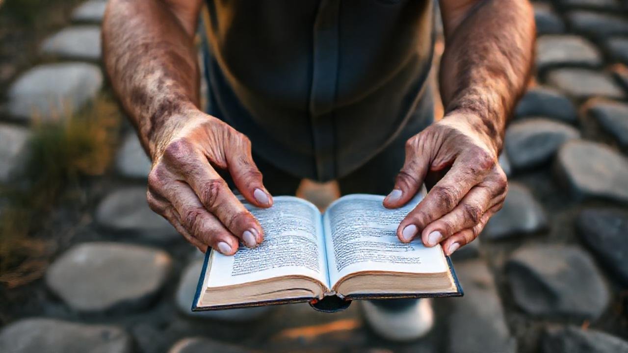 Un mentor inspira bajo el sol