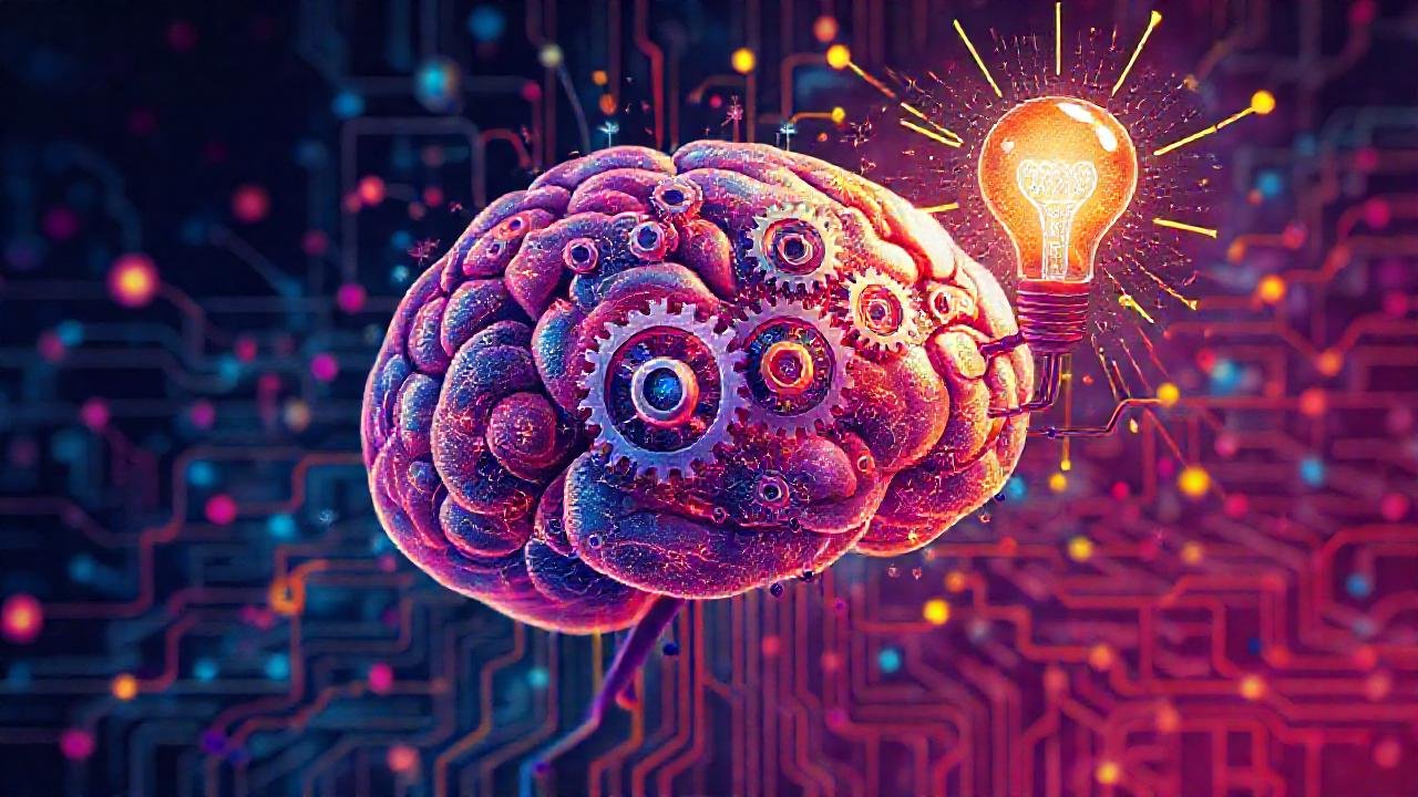 El cerebro abstracto genera ideas innovadoras