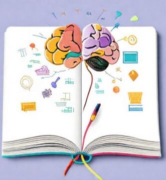 Un cuaderno creativo fomenta el aprendizaje visual