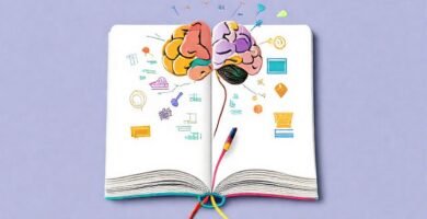 Un cuaderno creativo fomenta el aprendizaje visual