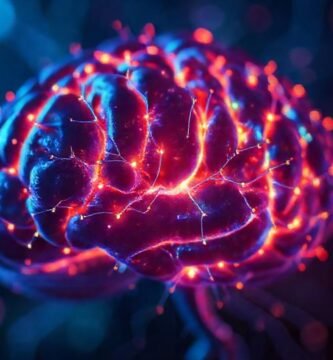 Sinapsis cerebrales brillan