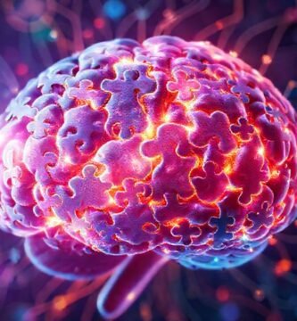 El cerebro es una red mental vibrante